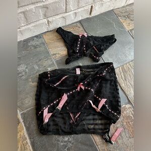 Agent Provocateur lingerie set